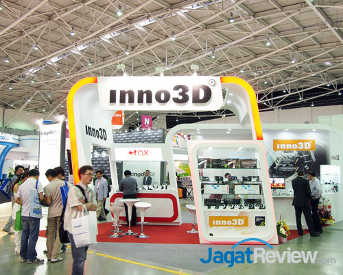 Computex 2013 Booth Raid: Inno3D 9 inno3d booth