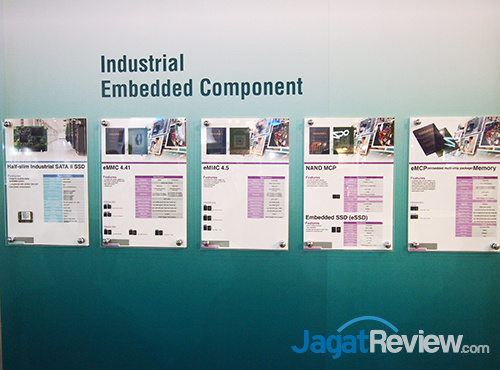 Computex 2013 Booth Raid: Kingmax 5 kingmax chip memori kelas industrial ini diperuntukkan untuk perangkat yang membutuhkan dedicated-memory untuk bekerja