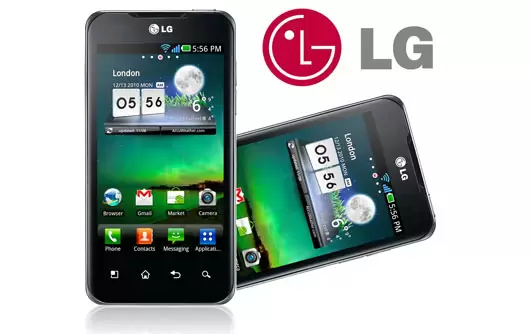 Nama  lg optimus 2x release date