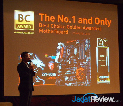 MSI Perkenalkan Lini Produk Terbaru Pada Ajang Computex 2013 1 msi opening