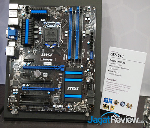 MSI Perkenalkan Lini Produk Terbaru Pada Ajang Computex 2013 7 msi z87-g43