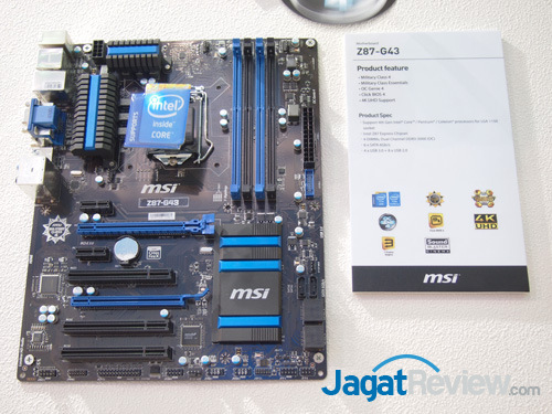 Computex 2013 Booth Raid: MSI Motherboard (Part 2) 48 msi z87 g431