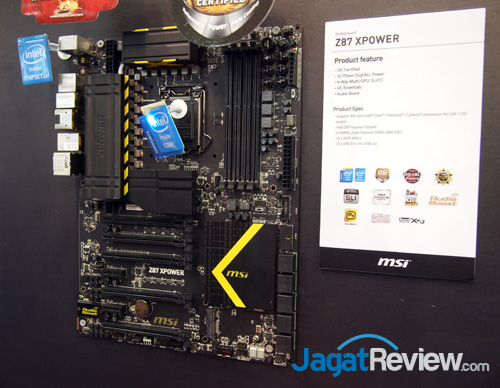 Computex 2013 Booth Raid: MSI Motherboard (Part 1) 2 msi z87