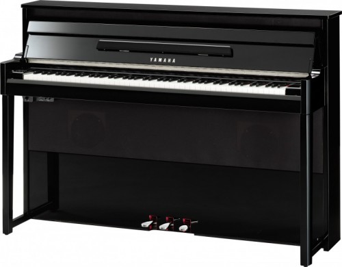 Yamaha NU1, Piano Hybrid Digital/Akustik Pertama di Dunia 1 nu1-1