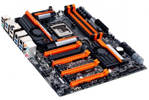 Gigabyte Perkenalkan Jajaran Motherboard Z87  oc-force