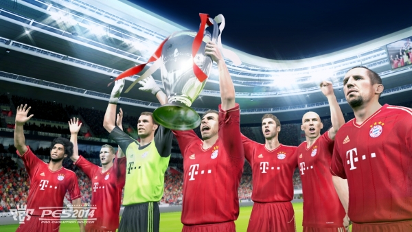 Inilah Sejumlah Detail Terbaru Pro Evolution Soccer 2014! 8 pes 20142
