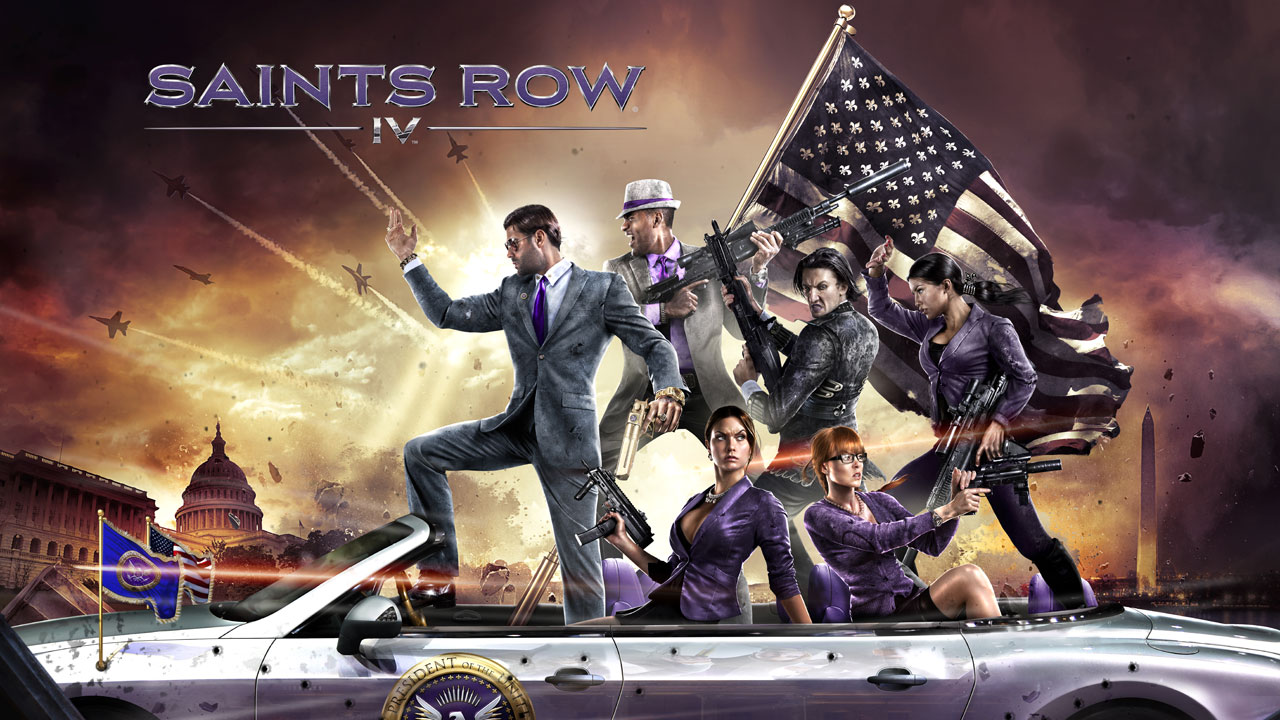 Australia Larang Peredaran Saints Row IV 3 saints row 4 2