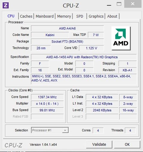 Preview Kinerja AMD APU 'Temash' A6-1450 3 screen004