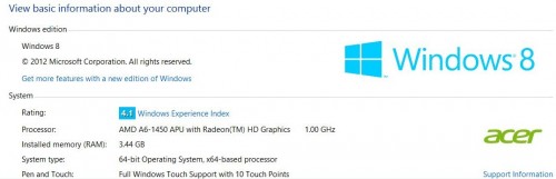 Preview Kinerja AMD APU 'Temash' A6-1450 11 screen008