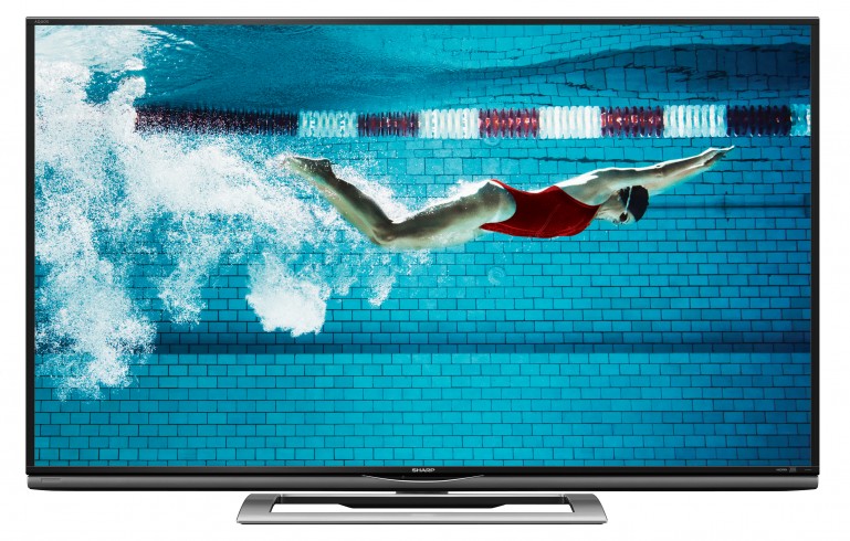Sharp Umumkan TV Ultra HD 70” dengan Sertifikasi THX Pertama di Dunia 7 sharp lc 70ud1u tv 0
