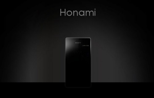 Sony Akan Hadirkan  sony-honami
