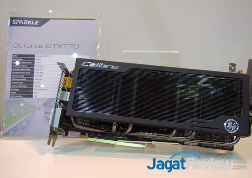 Computex 2013 Booth Raid: Sparkle 1 sparkle gtx 770