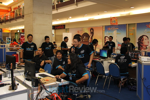 Persaingan Ketat Mencari Jawara AOCT 2013 Jawa Timur 2 suasana 2