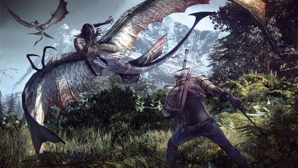 The Witcher 3 Mungkin Tidak 1080p di PS 4/Xbox One 9 the witcher 3 wild hunt new3
