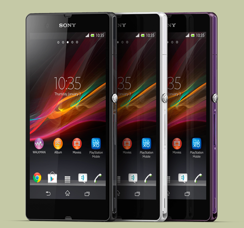 Spesifikasi Sony Xperia Z Ultra Terungkap 6 xperia z