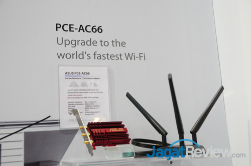 Computex 2013 Booth Raid: ASUS Networking 2 ASUS Networking BHS 3712