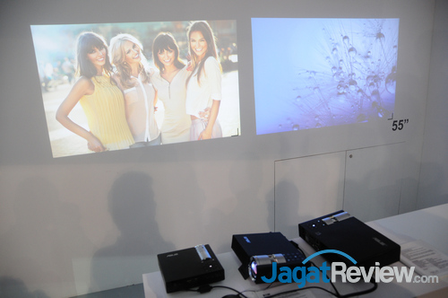 Computex 2013 Booth Raid: ASUS Projector 1 ASUS Projector BHS 3792