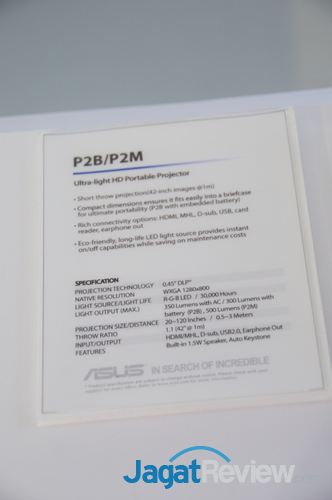 Computex 2013 Booth Raid: ASUS Projector 7 ASUS_Projector_BHS_3803