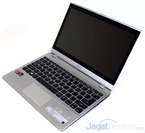 Review Acer Aspire V5-122P: Ultrathin Pertama dengan AMD Temash 1 Acer Aspire V5 122_2
