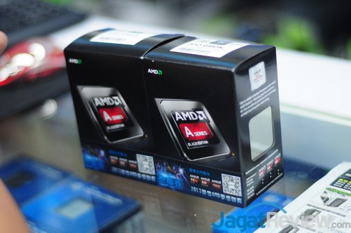 Review Performa Gaming Prosesor AMD A8-6600K: Richland Kelas Mainstream 18 BHS 5372