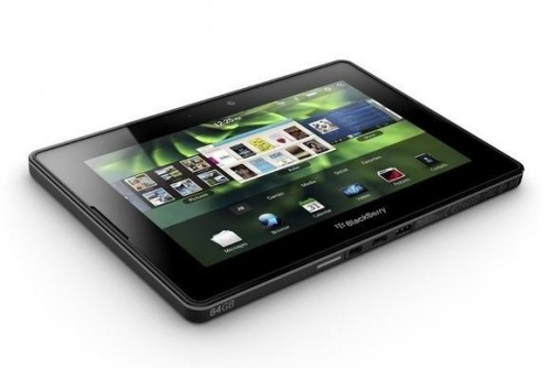 Blackberry  Playbook
