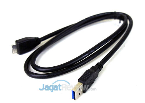 Buffalo Drivestation DDR - Kabel USB 3.0