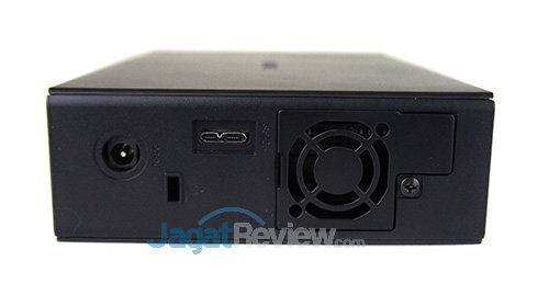 Buffalo Drivestation DDR - Port