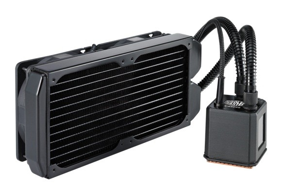 Cooler Master Siapkan Pendingin Untuk AMD FX-9000 Series 33 CM Eisberg240