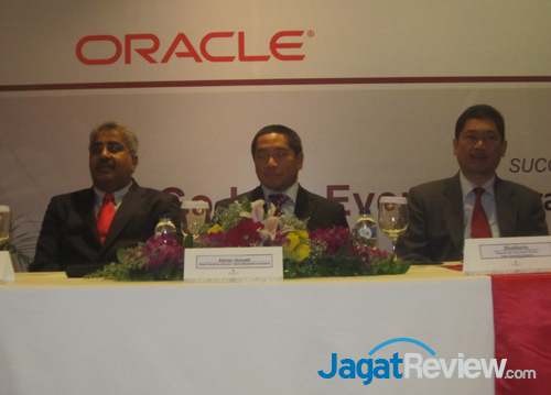 Bank Muamalat Terapkan Teknologi Oracle FlexCub untuk Tingkatkan Layanan Transaksi Perbankannya 1 Chet Adrian Hendiarto