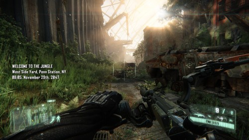 Review ASUS ROG Maximus VI Extreme: Potensi Tuning Luar Biasa 1 Crysis3 SampleSSs