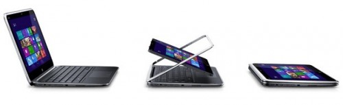 DELL Luncurkan Ultrabook Convertible XPS12 dengan Prosesor Haswell 1 DELL XPS12 haswell