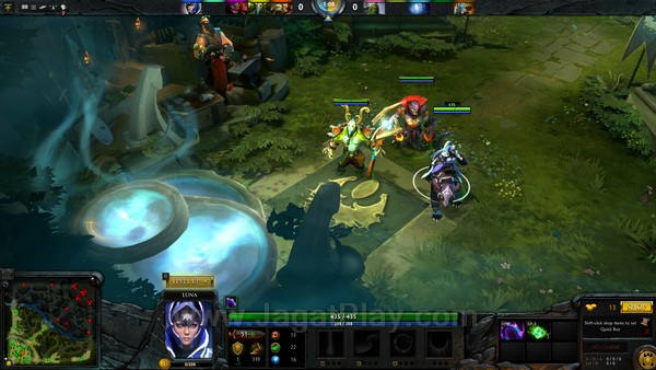 Review DOTA 2: Versi yang Lebih Sempurna! 5 DOTA 2 24