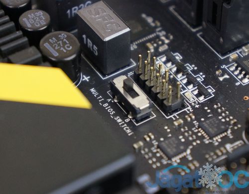 Hands-on Review Motherboard MSI Z87 XPOWER 9 DSC00069s