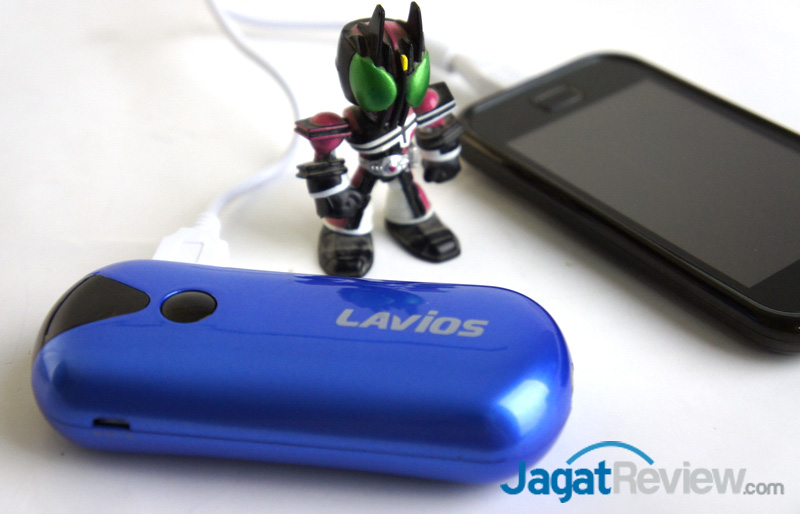Review Power Bank Lavios PB-526A: Praktis dengan Fitur Auto-Charge dan Auto-Stop 13 DSC00445