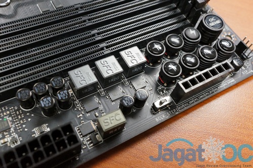 Hands-on Review Motherboard MSI Z87 XPOWER 3 DSC00670s