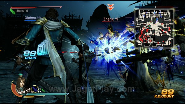 Preview Dynasty Warriors 8: Sensasi yang Serupa! 13 Dynasty Warriors 8 96