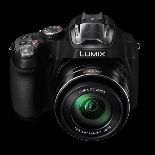 Panasonic Tambah Jajaran Lumix dengan DMC-FZ70 dan DMC-XS3 1 FZ70_Main