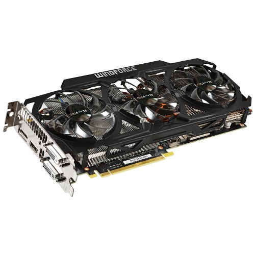 Gigabyte Rilis VGA Card Nvidia Geforce GTX 760 WindForce 3X OC 4GB GDDR5 2 GTX760OC2