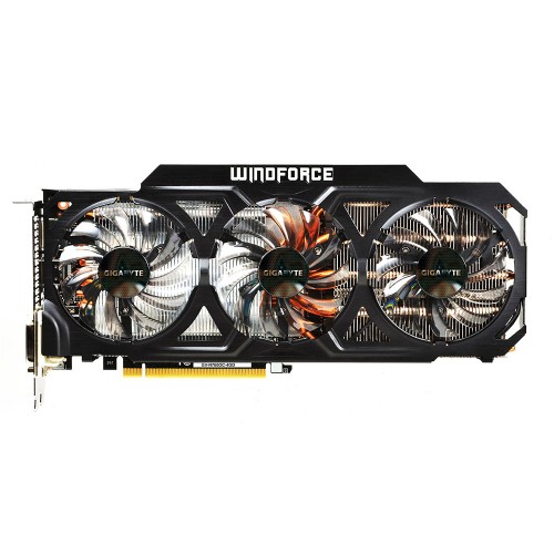 Gigabyte Rilis VGA Card Nvidia Geforce GTX 760 WindForce 3X OC 4GB GDDR5 3 GTX760OC4