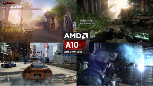 Review Performa Gaming Prosesor AMD A8-6600K: Richland Kelas Mainstream 4 GameTestRichland