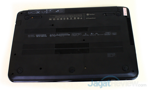 Review HP Pavillion Sleekbook 14: Notebook AMD E1 Harga Terjangkau 5 HP Pavillion Sleekbook 14 _8