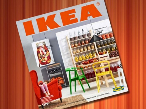Ikea Terapkan Aplikasi Augmented Reality di Katalog 2014 1 IKEA-Catalog-2014-on-August