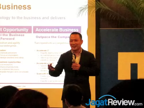 NetApp sebagai Perusahaan Multi-Platform Memberikan Ragam Solusi Storage Terkini 3 IMG 0176