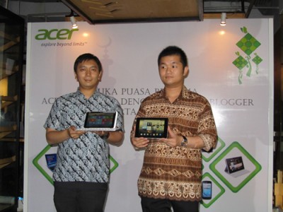Iconia A1 dan Iconia W3 Siap Melengkapi Jajaran Tablet Acer di Indonesia 1 Tablet Acer Iconia W3 & Iconia A1