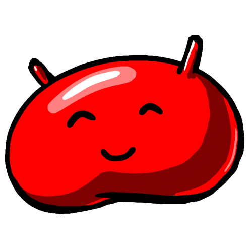 Tips / Tricks: Menghapus Google Account Utama pada Android 1 Jelly Bean Logo
