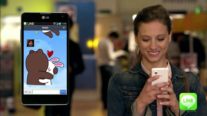LINE Rekrut Staf Paramount Picture untuk Ekspansi Bisnis ke AS 7 LINE Michelle Jenner