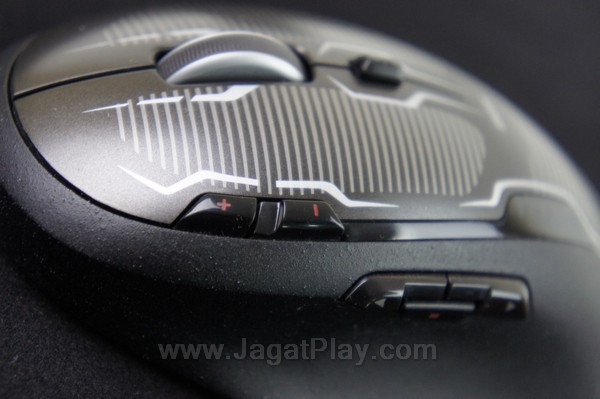 Review Mouse Gaming Logitech G500s: Kustomisasi Untuk Semua Kebutuhan! 1 Logitech G500S 17