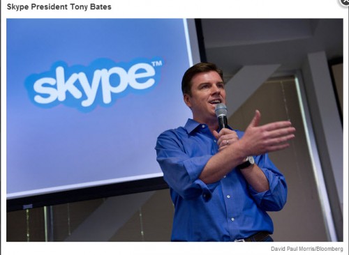 CEO Microsoft Bakal Reorganisasi Jabatan 2 Microsoft Tony Bates