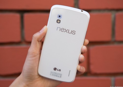 Google dan LG Jalin Kerja Sama Lisensi Paten 1 Nexus_4_White