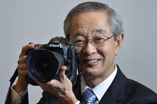 Nikon Siap Hadirkan Kamera Compact untuk Menyaingi Smartphone? 4 Nikon President Makoto Kimura